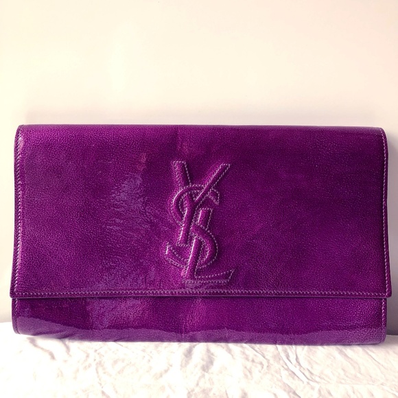 Yves Saint Laurent | Bags | Yves St Laurent Belle De Jour | Poshmark